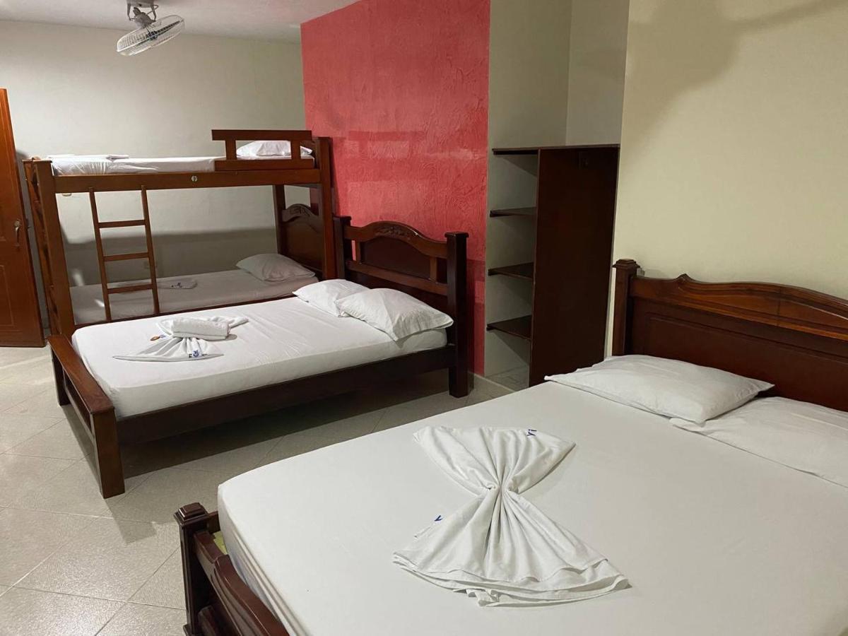 Hotel Villa Grant Агуачика Экстерьер фото