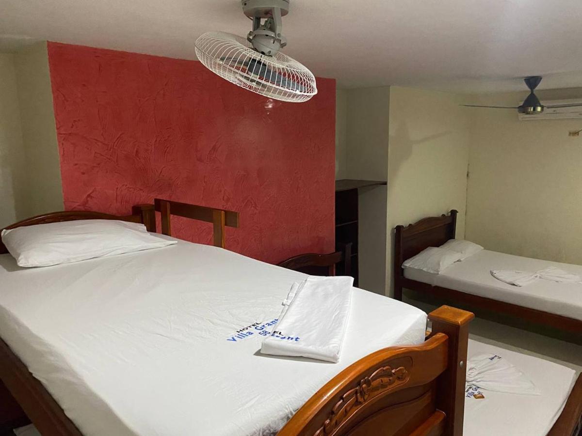 Hotel Villa Grant Агуачика Экстерьер фото