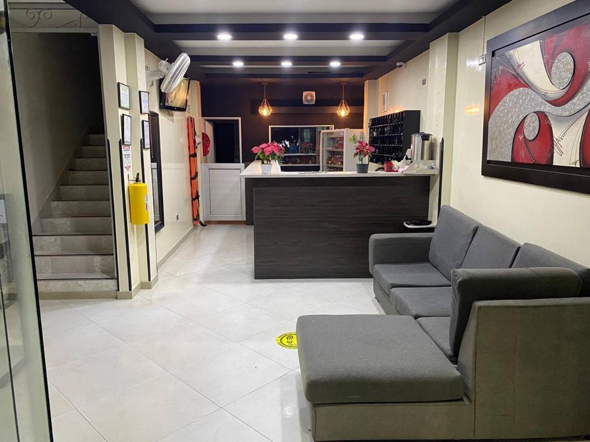 Hotel Villa Grant Агуачика Экстерьер фото